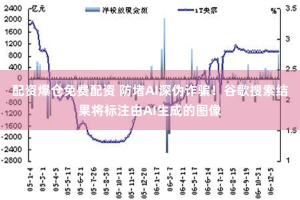 配资爆仓免费配资 防堵AI深伪诈骗！谷歌搜索结果将标注由AI生成的图像