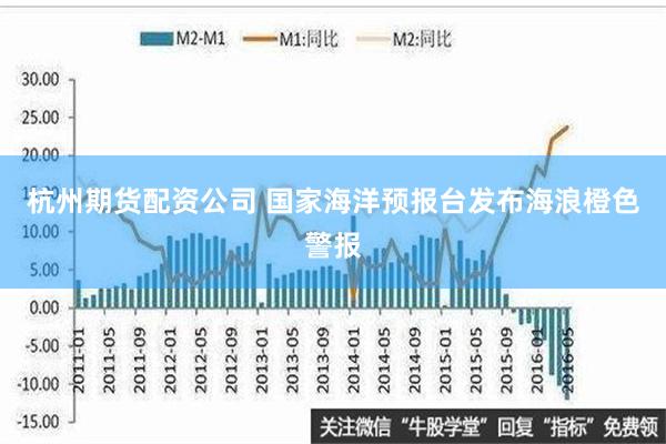 杭州期货配资公司 国家海洋预报台发布海浪橙色警报