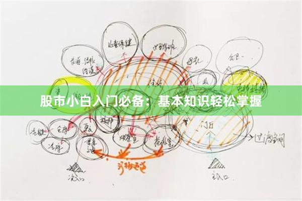 股市小白入门必备：基本知识轻松掌握