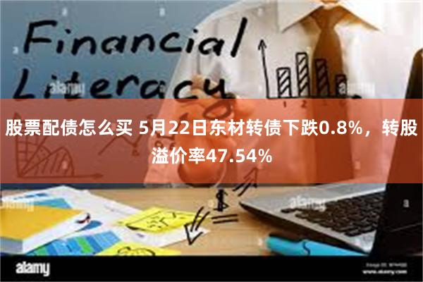 股票配债怎么买 5月22日东材转债下跌0.8%，转股溢价率47.54%