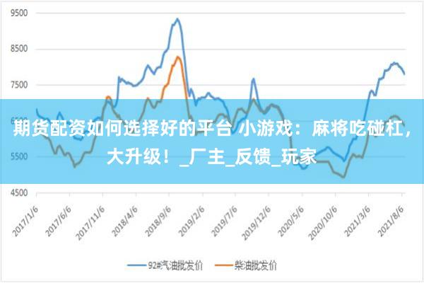 期货配资如何选择好的平台 小游戏：麻将吃碰杠，大升级！_厂主_反馈_玩家