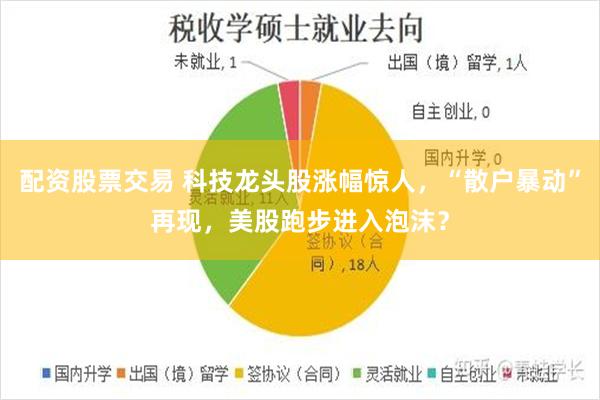 配资股票交易 科技龙头股涨幅惊人，“散户暴动”再现，美股跑步进入泡沫？