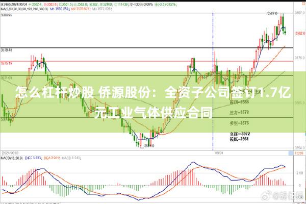 怎么杠杆炒股 侨源股份：全资子公司签订1.7亿元工业气体供应合同