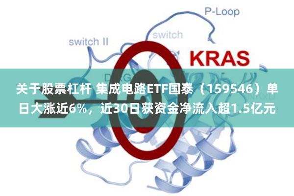 关于股票杠杆 集成电路ETF国泰（159546）单日大涨近6%，近30日获资金净流入超1.5亿元